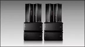 Stagesource Powered Speaker